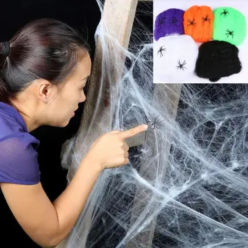 Halloween Stretchy Spider - Best Price in Singapore - Dec 2023