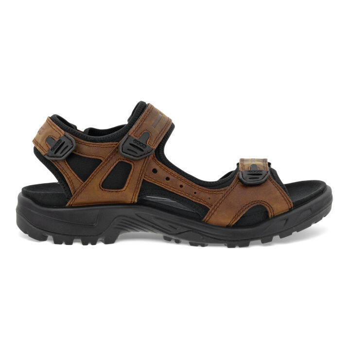 ecco-รองเท้าผู้ชายรุ่น-ecco-offroad-brown