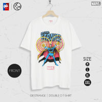 เสื้อยืด มาร์เวล Doctor Strange ลิขสิทธ์แท้ MARVEL COMICS  T-SHIRTS (MVX-045)