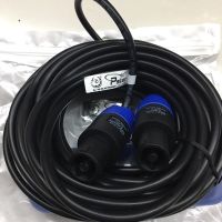 CMC CABLE สายซีเอมซี อุปกรณ์เครื่องเสียง สายลำโพง สายเสียง สายต่อลำโพงรุ่นใหม่ ยาว10เมตร สายหนาสัญญานดี ได้มาตราฐาน