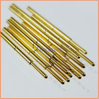 Pa160-j1 Huarong probe body 1.36mm test needle 24.5mm long round head spring needle 0.99mm