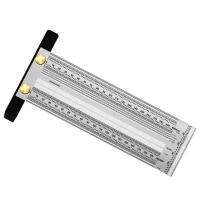 Advanced Scale Ruler High Precision Stainless Steel Durable Architectural Drawings Tools Office Architect Equipments