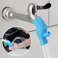 ﹊✹ Water Tap Extension Swivel Saving Tap Children Washing Device High Elastic Sink Kitchen Bathroom Accessories faucet extender