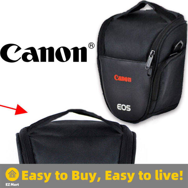 【Fast Shipping】 【Canon】DSLR Camera Bag Case For Canon EOS 80D 800D 6D