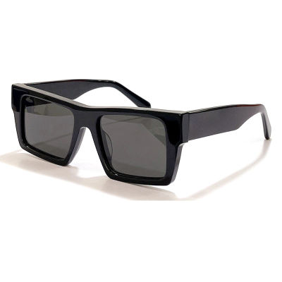 ร้อนขายแว่นกันแดดผู้หญิงเฉดสีชายวินเทจอาทิตย์แว่นตาหญิง Spuare แว่นตาฤดูร้อน UV400