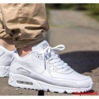 2023 New HOT [Original] ΝΙΚΕ Ar* Max- 90 Running Shoes White Special Offer!