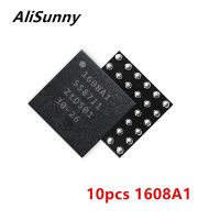 Alisunny U2 Ic ที่ชาร์จด้วย Usb 10ชิ้นสำหรับที่ชาร์จ5 5G 1608a1 Ic 1608ชิป U4500 1608a 36pin บนชิ้นส่วนซ่อมบอร์ด