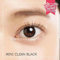 MYPINK ?Black Lens เลนส์สีดำ ?️ Kitty Kawaii ?️ สีดำ Contact Lens คอนแทคเลนส์