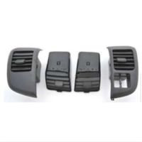 ช่องแอร์ ช่องลมแอร์ Set ซ้าย ขวา กลาง ซ้าย ขวา ใส่ isuzu D-max 2003-2006 OEM