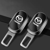 【hot】 Car Safety Extension Buckle Extender Clasp Insert Plug Clip for 3 bk bl 323 Axela Atenza CX-3 CX-4 CX5 CX-7