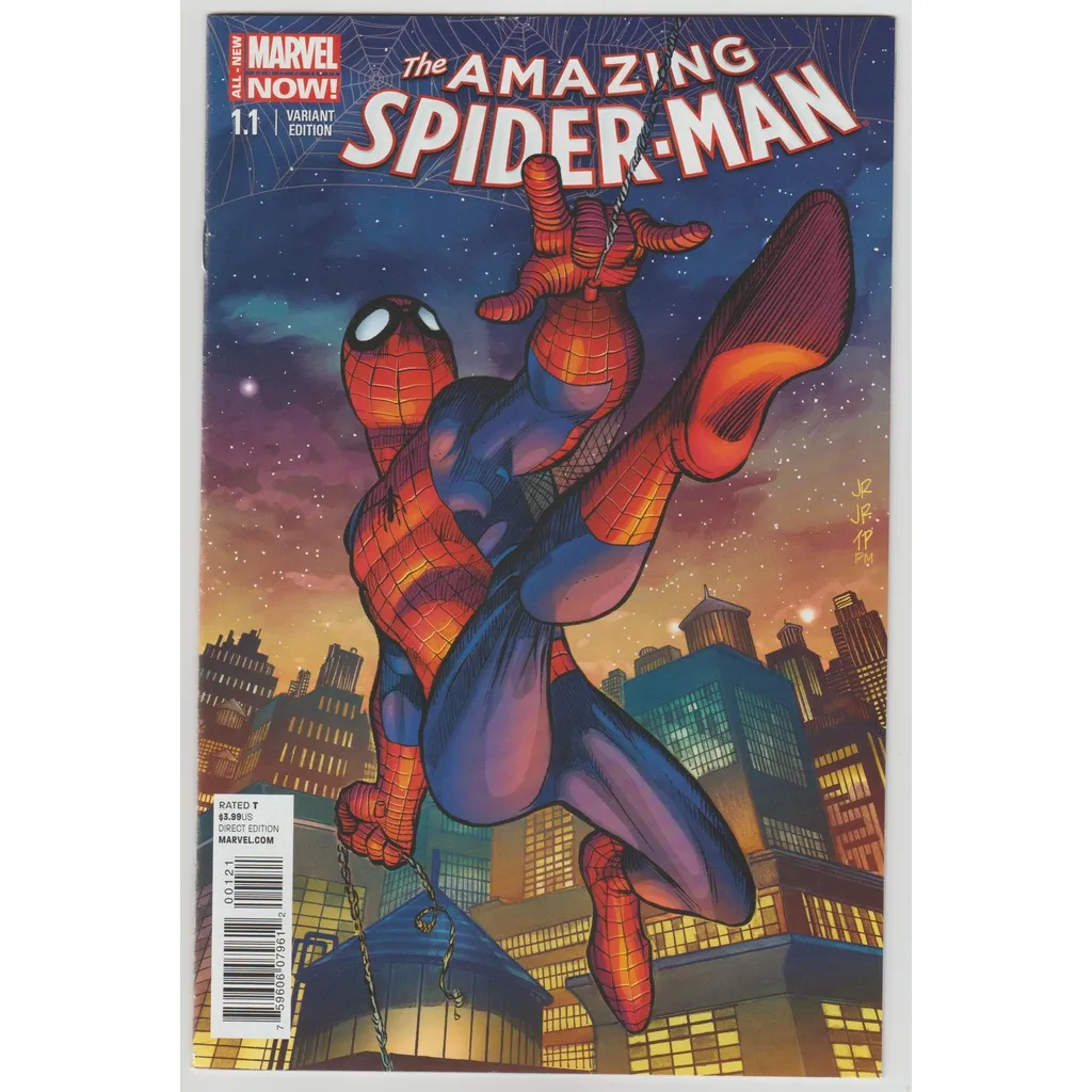 Amazing Spider-Man , , , ,  (2014) Variants & Alex Ross  covers | Lazada PH