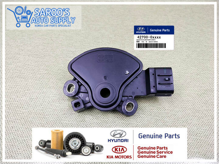 Inhibitor Switch For Hyundai Accent , 20132015 , Original Hyundai Parts [Genuine Parts][kappa