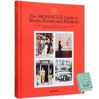 Just im Time ! &amp;gt;&amp;gt;&amp;gt; หนังสือ The Monocle Guide to Shops, Kiosks and Markets homes hotels of good business italy japan entrepreneurs book