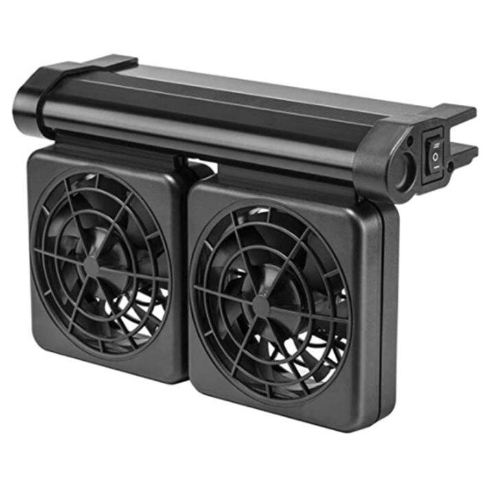 Aquarium Cooler Fish Tank Fan Aquarium Cooling Silent Fan Fish Tank Water Cooling Device