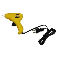 ปืนยิงกาว STANLEY 69-GR10C 15 วัตต์ สีเหลือง  HOT GLUE GUN STANLEY 69-GR10C 15W YELLOW