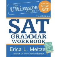 Happiness is the key to success. ! The Ultimate Guide to SAT Grammar Workbook, 3rd Edition (3rd Edition, The Ultimate Guide to SAT Grammar) (Volume 2)