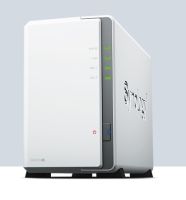 Synology DiskStation DS220j 2-Bays (รับประกัน2ปี)