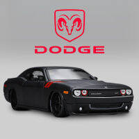 C0D Meichi Tu รถจำลองของเล่นรถ Dodge Viper Chariot Challenger Racing รถตกแต่ง