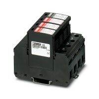 VAL-MS-T1/T2 335/12.5/3+1  Surge protection Type 1+2  3 Phase 400/230V 12.5kA/Pole (10/350)