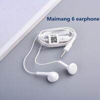 【CC】✆✓☇  Original Y6 3.5mm Earphone In-Ear Headset With Mic P30 Mate 30 40 4e 5i 6SE honor 8 8X 9X 9I