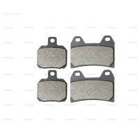 ✈ Brake Shoe Pads set for BENELLI BN 600 GT (13-14) CAGIVA Raptor V-Raptor V Raptor 650 (01-07) DUCATI Sport 620 (03)