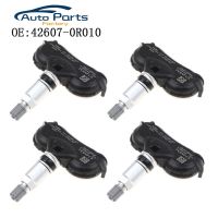 4PCS New TPMS Sensor For 2013-2019 Toyota Rav4 Highlander 315MHz 42607-0R010 426070R010 Tire Pressure Sensor