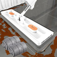 Microfiber Mop with Wringer Kitchen Floor Cleaning Rag Universal &amp; Washable for Home Cleaning SuppliesMicrofiber Mop with Wringer Kitchen Floor Cleaning Rag Universal &amp; Washable for Home Cleaning Supplies S6-AK-TH