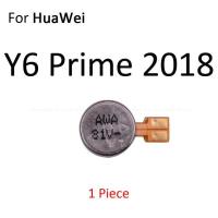 ริบบิ้นมอเตอร์สั่นโมดูลไวเบรเตอร์สายเคเบิ้ลยืดหยุ่นสำหรับ Y9 Huawei Y7 Y6 Pro Y5 Lite รุ่น Prime Pro