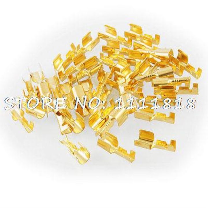 yf-40-x-8mm-2mm-wire-non-insulated-terminal-connectors-gold