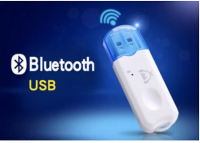 ใหม่USB AUXบลูทูธรับอะแดปเตอร์ไร้สายสเตอริโอไมโครโฟนสำหรับUSBรถMP3 ลำโพงบลูทูธเครื่องส่งสัญญาณ