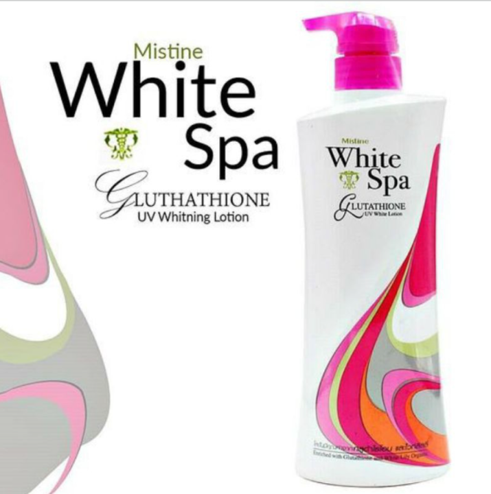 1-ขวด-mistine-white-spa-glutataione-uv-whitening-lotion-โลชั่นบำรุงผิว-มิสทีน-ไวท์-สปา-สูตรกลูต้าไธโอน-ปริมาณ-400-ml-1-ขวด