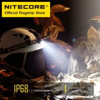 NITECORE ไฟหน้า HC33อเนกประสงค์ของแท้,ไฟหน้ากลางแจ้ง1800ลูเมนไฟฉายพกพาสำหรับเดินป่าวิ่งกลางแจ้ง