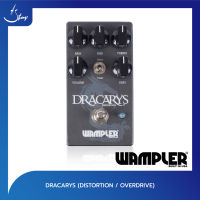 เอฟเฟคกีตาร์ Wampler Dracarys Distortion (Strings Shop)