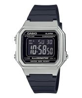 [ของแท้] Casio นาฬิกาข้อมือ รุ่น W-217HM-7BVDF นาฬิกาผู้ชาย นาฬิกาผู้หญิง