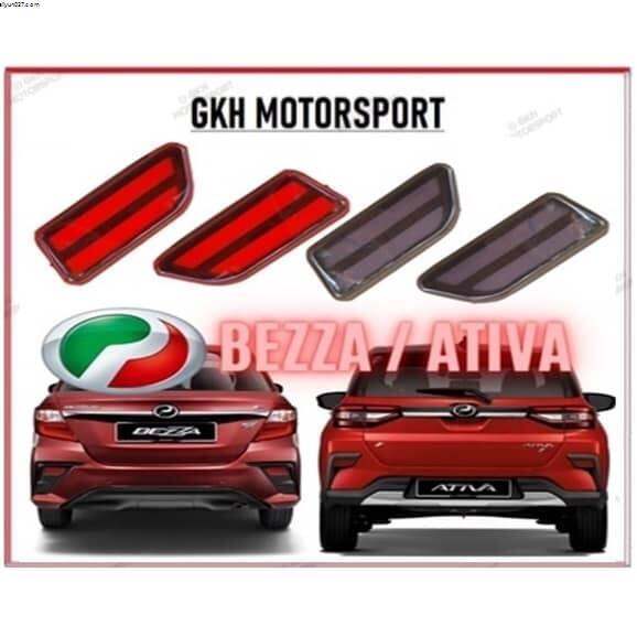 rear bumper light vios gen 2 rear bumper light 370z rear bumper light