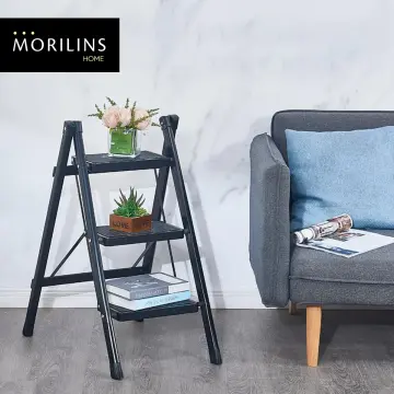 Morilins Home] White Japanese-Style Clean & Modern Design Stackable W