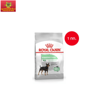 Royal Canin Mini Digestive Care 1kg อาหารเม็ดสุนัขโต พันธุ์เล็ก ที่มีปัญหาระบบย่อยอาหาร อายุ 10 เดือนขึ้นไป (Dry Dog Food, โรยัล คานิน)(พร้อมส่ง!!!)