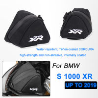 กระเป๋าแฟริ่งกระเป๋าเก็บของใหม่1000XR S1000XR BMW S 1000 XR Pakej Aksesori Beg Kokpit untuk BMW S XR Sehingga 2019