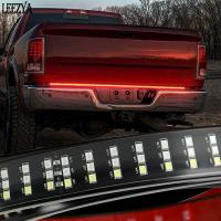 [ANYA Auto Parts] รถบรรทุก Tailgate LED Strip Light Bar 5ฟังก์ชั่นย้อนกลับเบรคไฟเลี้ยวสำหรับ Ford Pickup SUV Trailer ไฟเตือนรถ