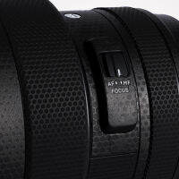 สำหรับ Sigma Art14-24mm F2.8DG HSM สำหรับ Canon EF เมารูปลอกผิวไวนิลห่อฟิล์มกล้องเลนส์ร่างกายป้องกันสติ๊กเกอร์ป้องกันเสื้อ