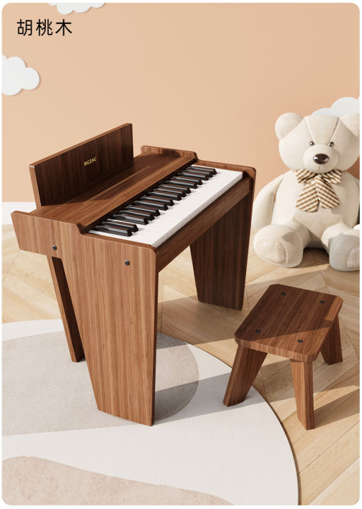 เปียโนไม้เด็ก-งานเสียง-เยอรมัน-เปียโนเด็ก-เปียโนไม้-riczac-เครื่องดนตรีสำหรับเด็ก-6เดือน-6ขวบ-piano-germany-standard