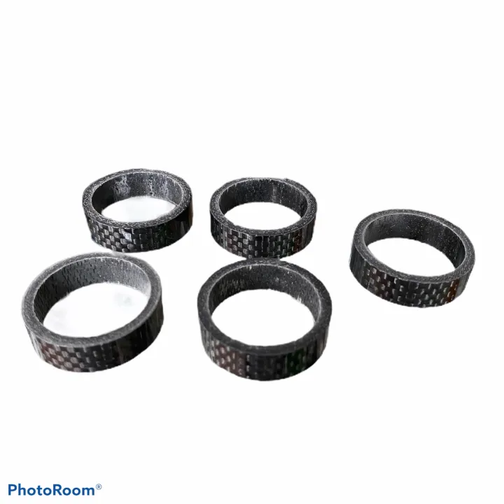 Bicycle steerer Tube Carbon Spacer Lazada PH