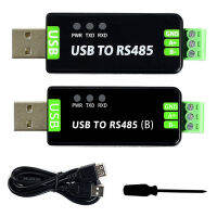 USB เพื่อ RS485แปลงโมดูลครึ่งเพล็กซ์แบบสองทิศทางแปลงอนุกรม FT232RLCH343G ชิปสนับสนุนลินุกซ์ Android Win8.187 Xp