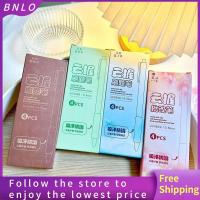 BNLO 2 Box สัมผัสขนมปังนุ่ม ปากกาเจล หมึกสีดำ 0.5มม. ปากกาที่เป็นกลาง สร้างสรรค์และสร้างสรรค์ เครื่องเขียนสร้างสรรค์ เครื่องมือสำหรับเขียน โรงเรียนออฟฟิศออฟฟิศ