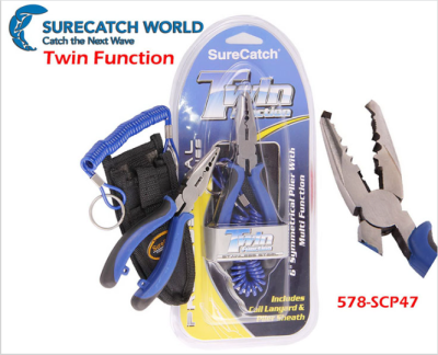 คีม SureCatch Twin Function