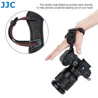 JJC High-End Camera Hand Wrist Strap Quick Release Patent Design Accessories For Sony A6600 A6500 A6400 A6300 A6100 A6000 A5100