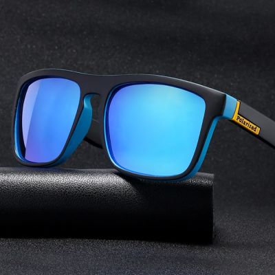 【CC】 Fashion New  Goggle Sunglasses Mens Driving Cycling Glasses Outdoor Trend