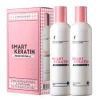 ❇เคราตินสด แอลแองเจิล บำรุงฟื้นฟูผมแห้งเสีย สูตรใหม่  LANGEL LUXURY SMART KERATIN 258 ml2❁