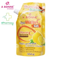 Muối Tắm A BONNÉ Spa White C Salt Vitamin C Papaya and Lemon Scrub sáng da thumbnail