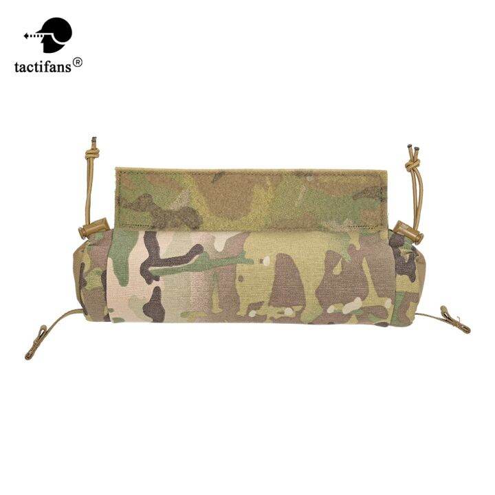 TS TAC-SKY V5 PC Roll Medical Pouch IFAK Emergency Trauma Kits Storage Belly Waist Bag Tactical Belt D3CRM MK4 Plate Carrier Hunting Vest (Color : BCP